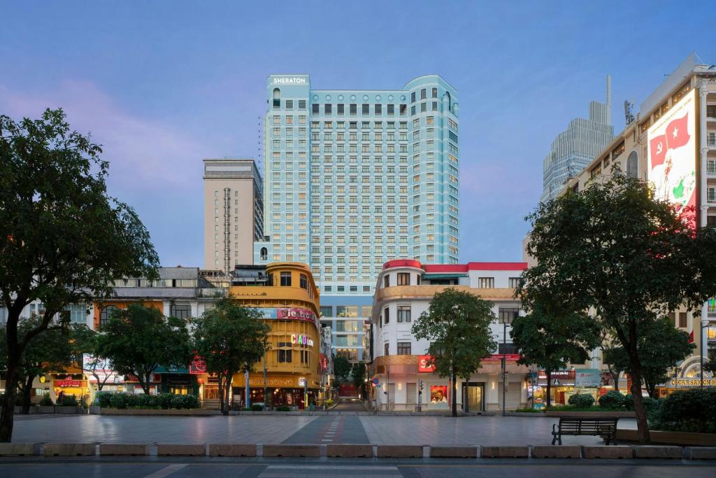 Sheraton Saigon Hotel & Towers