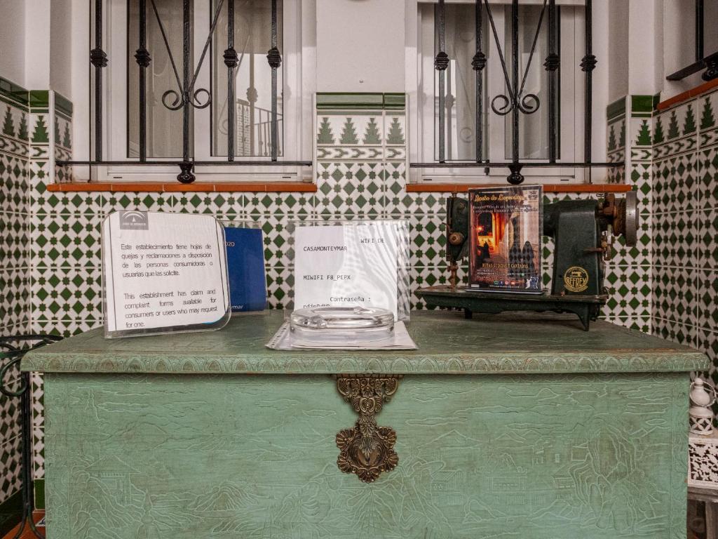 Fotografie z fotogalerie ubytování Apartamentos Casamonteymar v destinaci Vejer de la Frontera