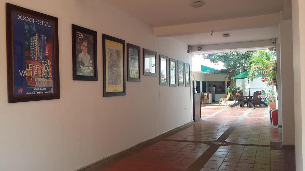 Fotografie z fotogalerie ubytování Hotel La Vieja Sara v destinaci Valledupar