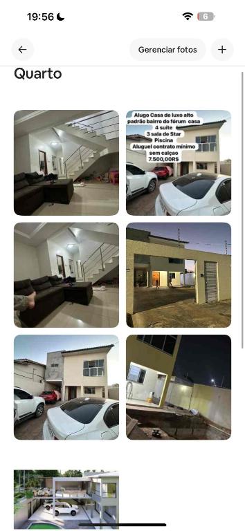 Fotografie z fotogalerie ubytování Nielson casa house v destinaci Canaã dos Carajás