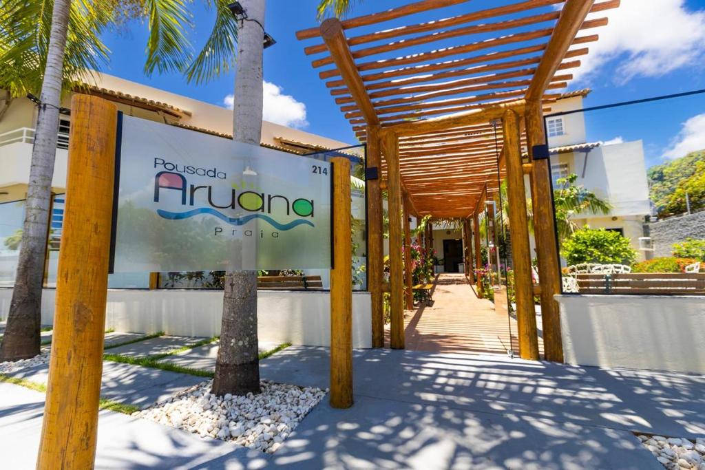 Fotografie z fotogalerie ubytování Pousada Aruana Praia v destinaci Aracaju