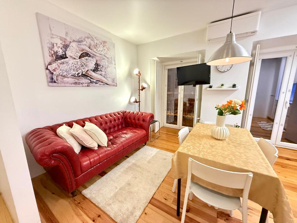 Apartamento 2 Quartos - AC - Centro de Lisboa