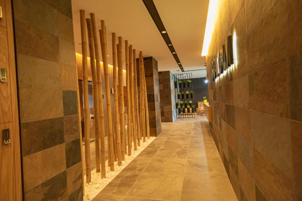 Foto dalla galleria di Andon Lapa Hotel & Spa a Sarandë