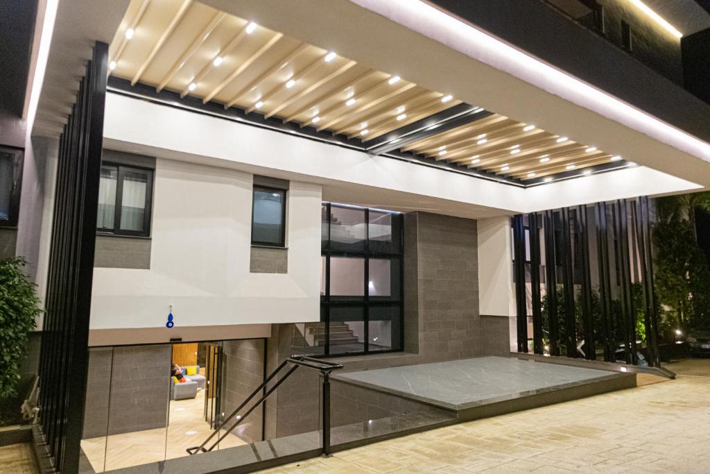 Foto dalla galleria di Andon Lapa Hotel & Spa a Sarandë