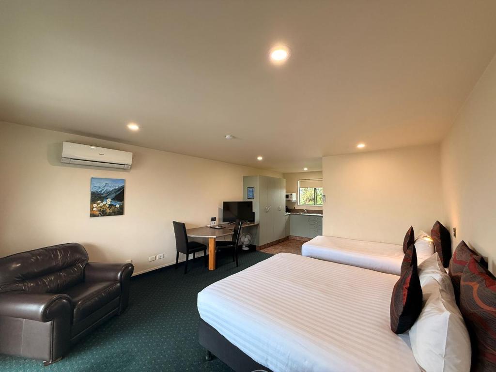 ASURE Ashley Motor Lodge - Resim 25