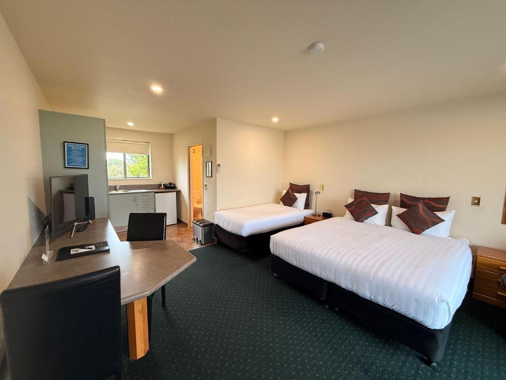 ASURE Ashley Motor Lodge - Resim 23