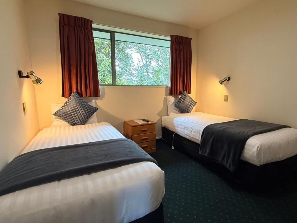 ASURE Ashley Motor Lodge - Resim 31