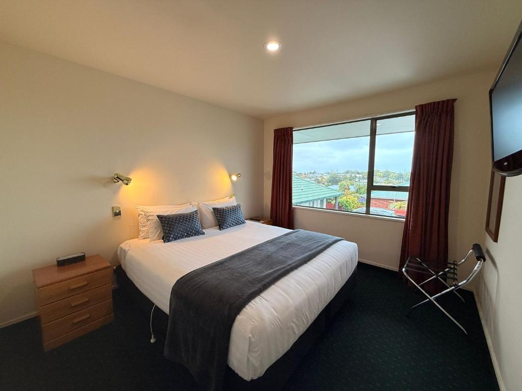 ASURE Ashley Motor Lodge - Resim 27