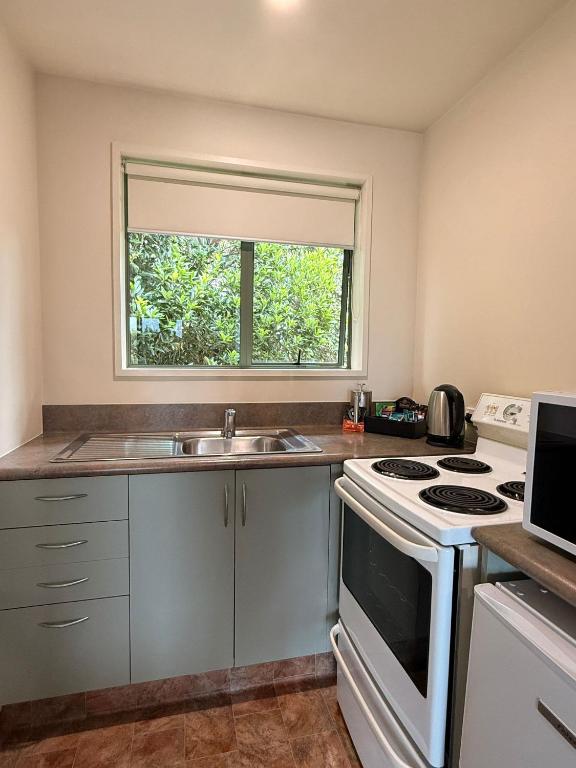 ASURE Ashley Motor Lodge - Resim 35