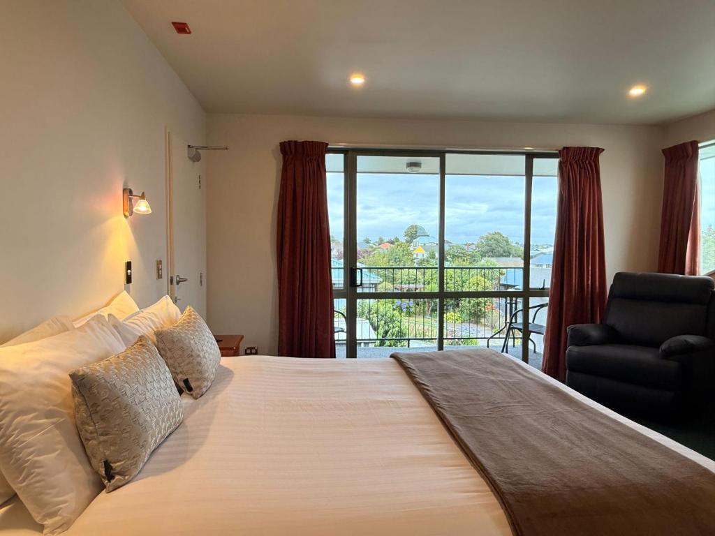 ASURE Ashley Motor Lodge - Resim 2