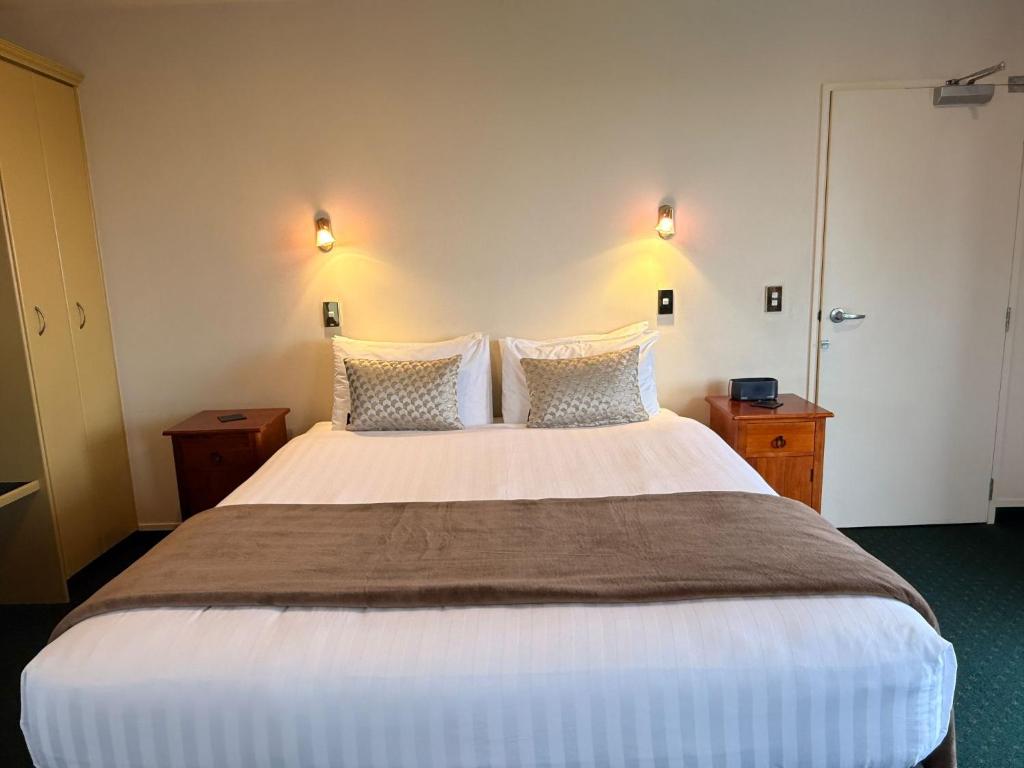 ASURE Ashley Motor Lodge - Resim 22