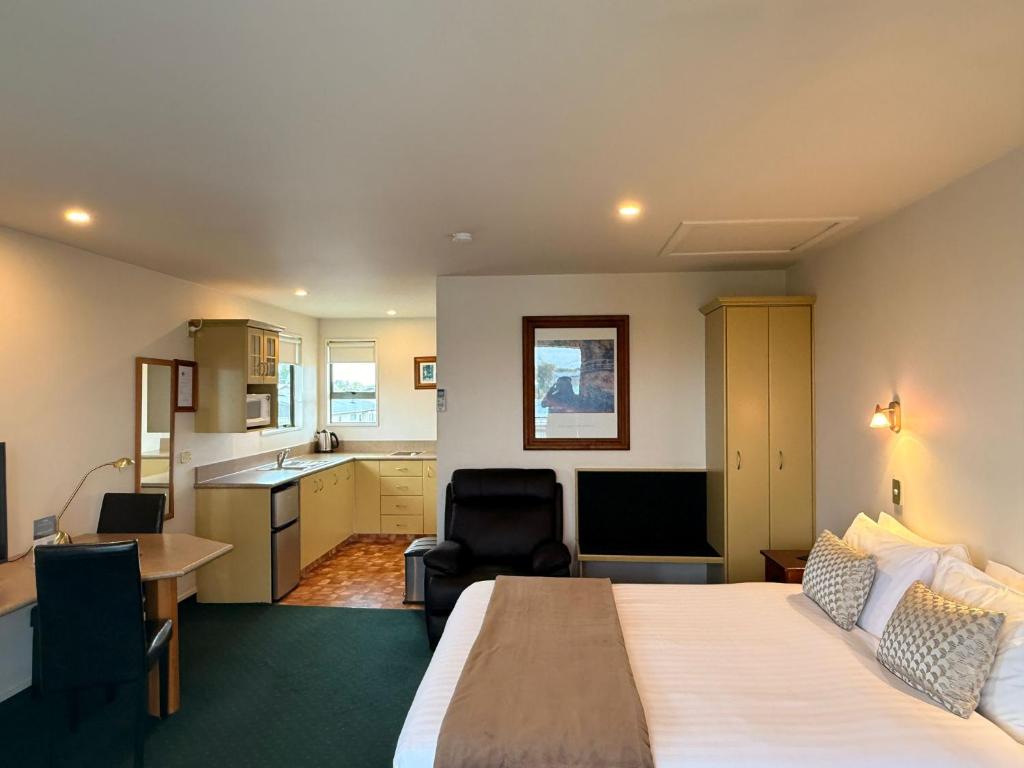 ASURE Ashley Motor Lodge - Resim 7