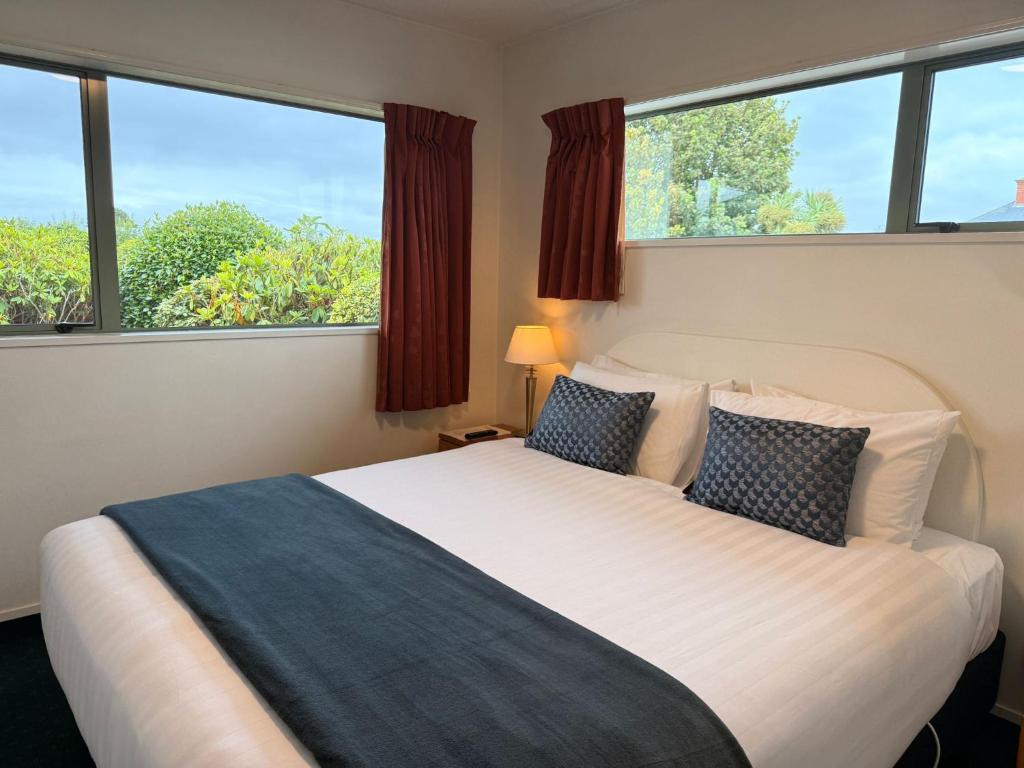 ASURE Ashley Motor Lodge - Resim 19