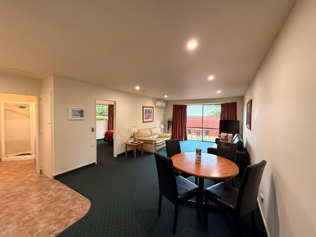 ASURE Ashley Motor Lodge - Resim 4