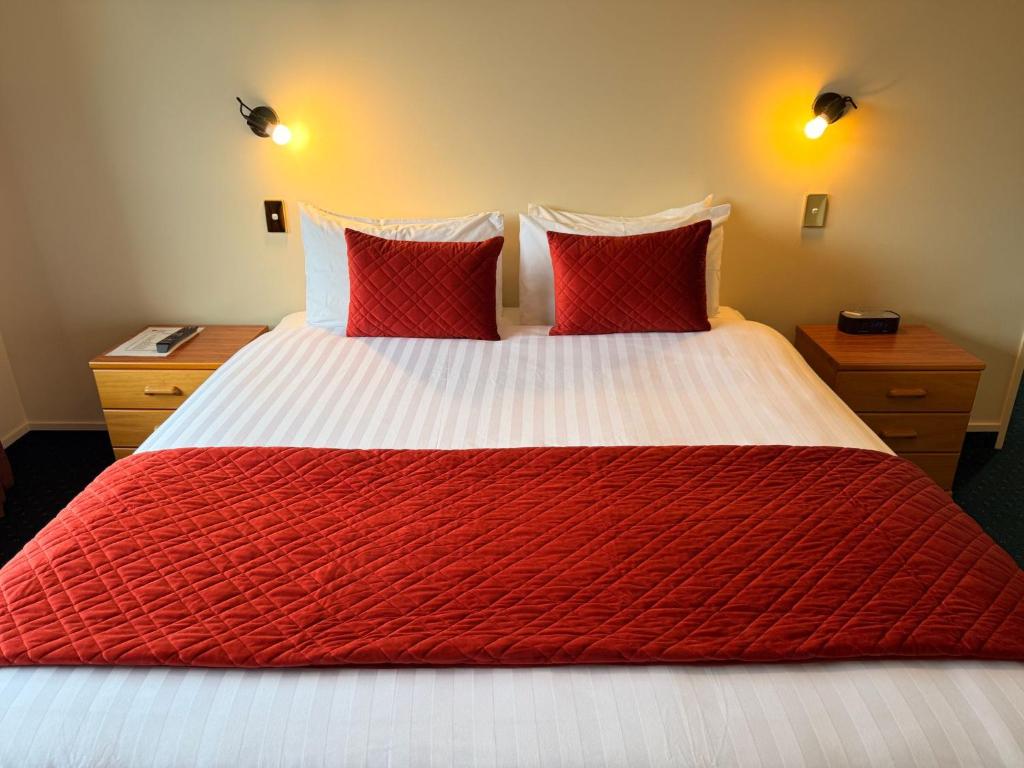 ASURE Ashley Motor Lodge - Resim 16