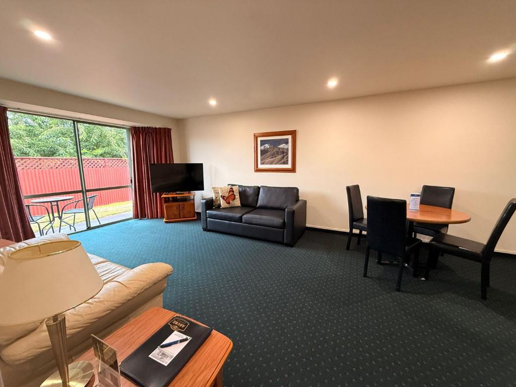 ASURE Ashley Motor Lodge - Resim 15