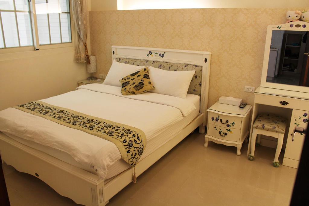 Lyon B&B - Chambre Double De Luxe