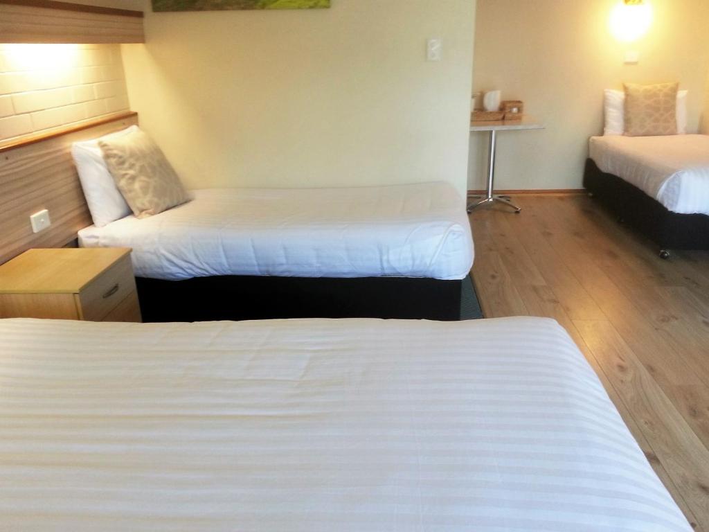 Kurri Motor Inn - Chambre De Luxe Queen