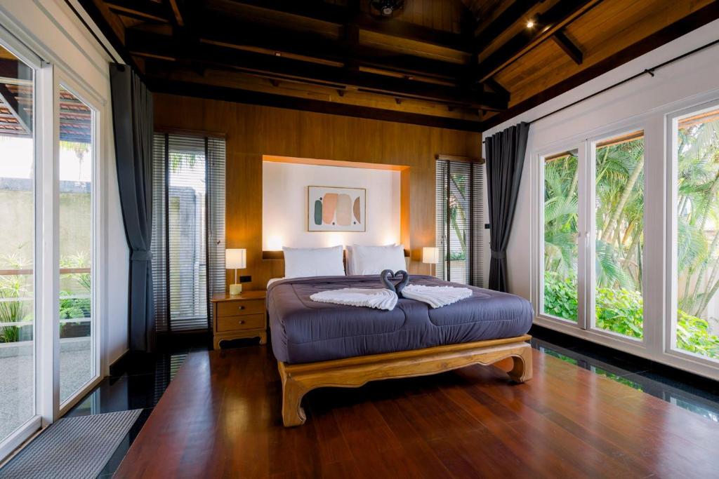 Luxurious Residence Rawai photo
