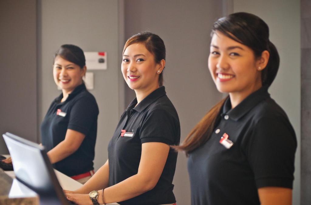 Majutusasutuse Red Planet Makati Amorsolo külastajad