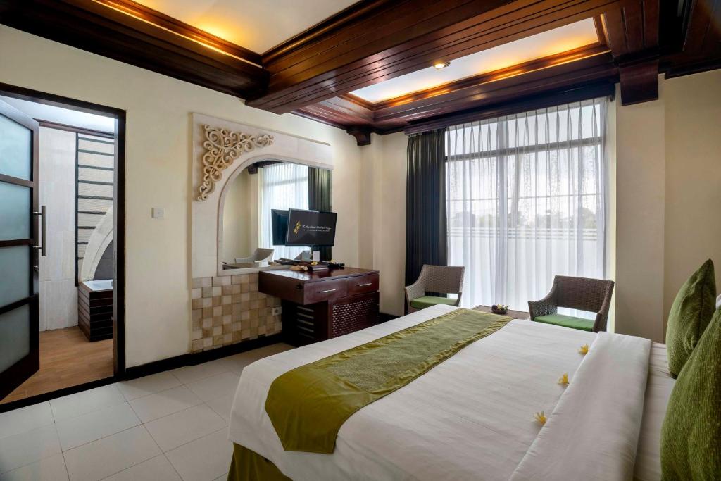The Bali Dream Villa & Resort Echo Beach Canggu - Superior Double Or Twin Room