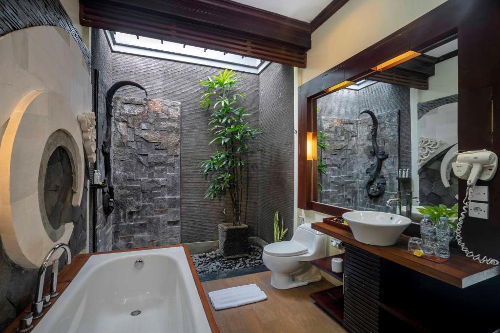 The Bali Dream Villa & Resort Echo Beach Canggu - Two-Bedroom Villa With Private Pool