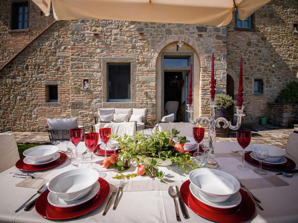 Fotografia z galérie ubytovania Belvilla by OYO Villa Teresa v destinácii Cortona