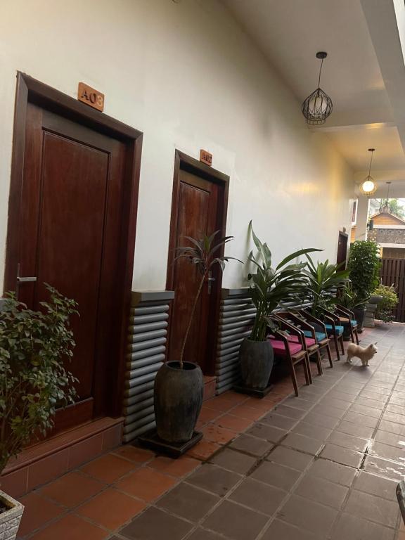 Fotografie z fotogalerie ubytování Sunset View Guest House v Siem Reap