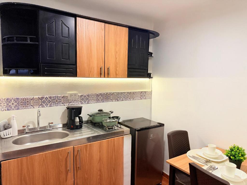 Apartaestudios en Zona Turística de Popayán