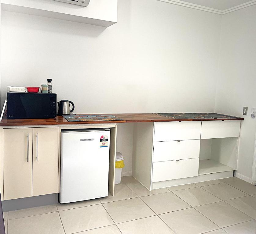 City Quays Accommodation - Resim 18