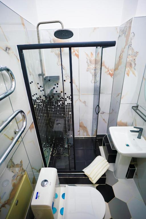 Tsolmon's Serviced Apartments - Appartement De Deux Chambres