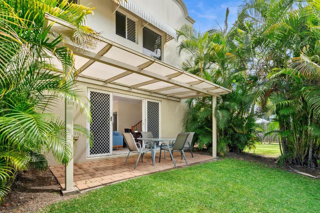 
Two Bedroom Townhouse
