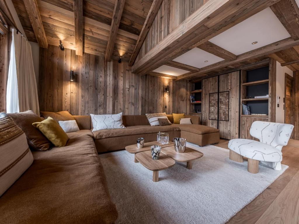 Séjour de luxe : sauna, hammam, home cinéma, concierge 5* - FR-1-613-128