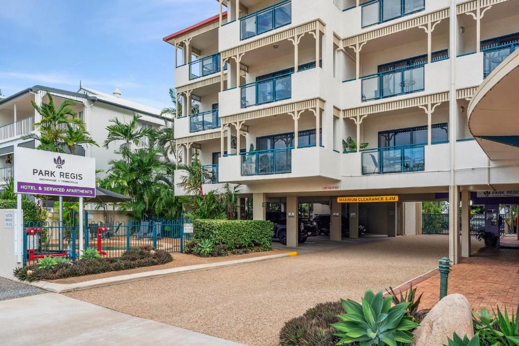 Park Regis Anchorage - Resim 44