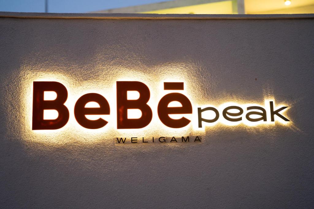 Fotografie z fotogalerie ubytování Bebe peak weligama v destinaci Weligama