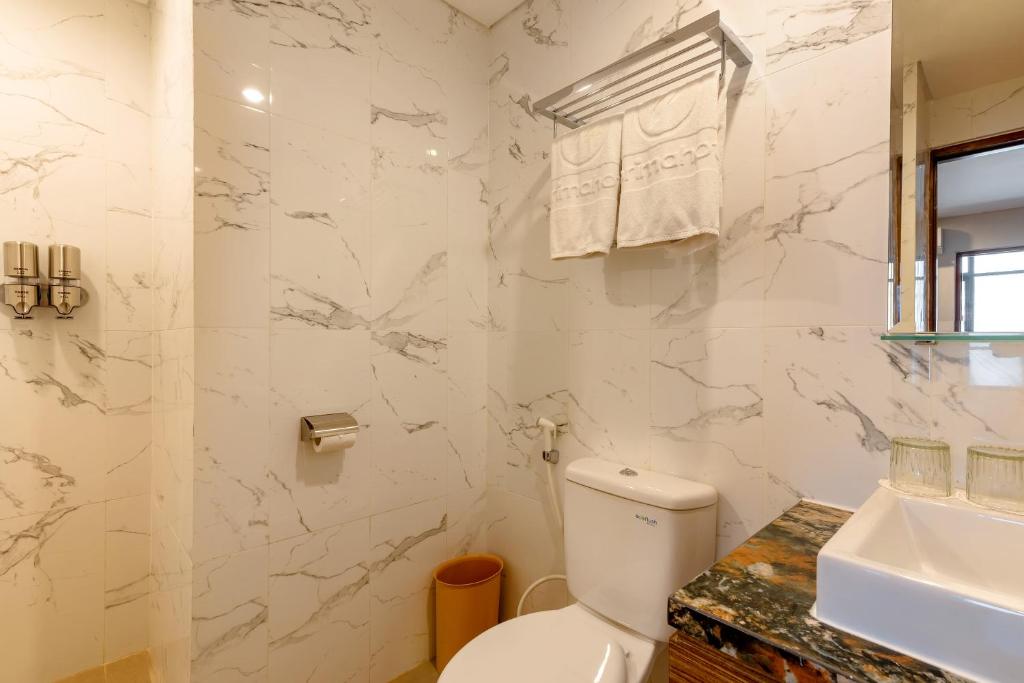d'primahotel Bandar Balikpapan - Habitación Doble Superior O Twin