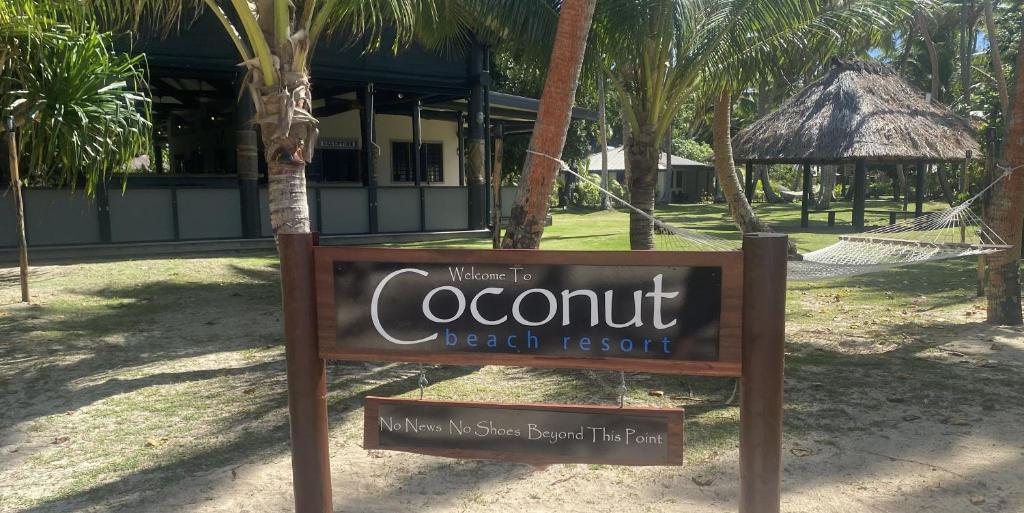 Fotografie z fotogalerie ubytování Coconut Beach Resort v destinaci Tavewa
