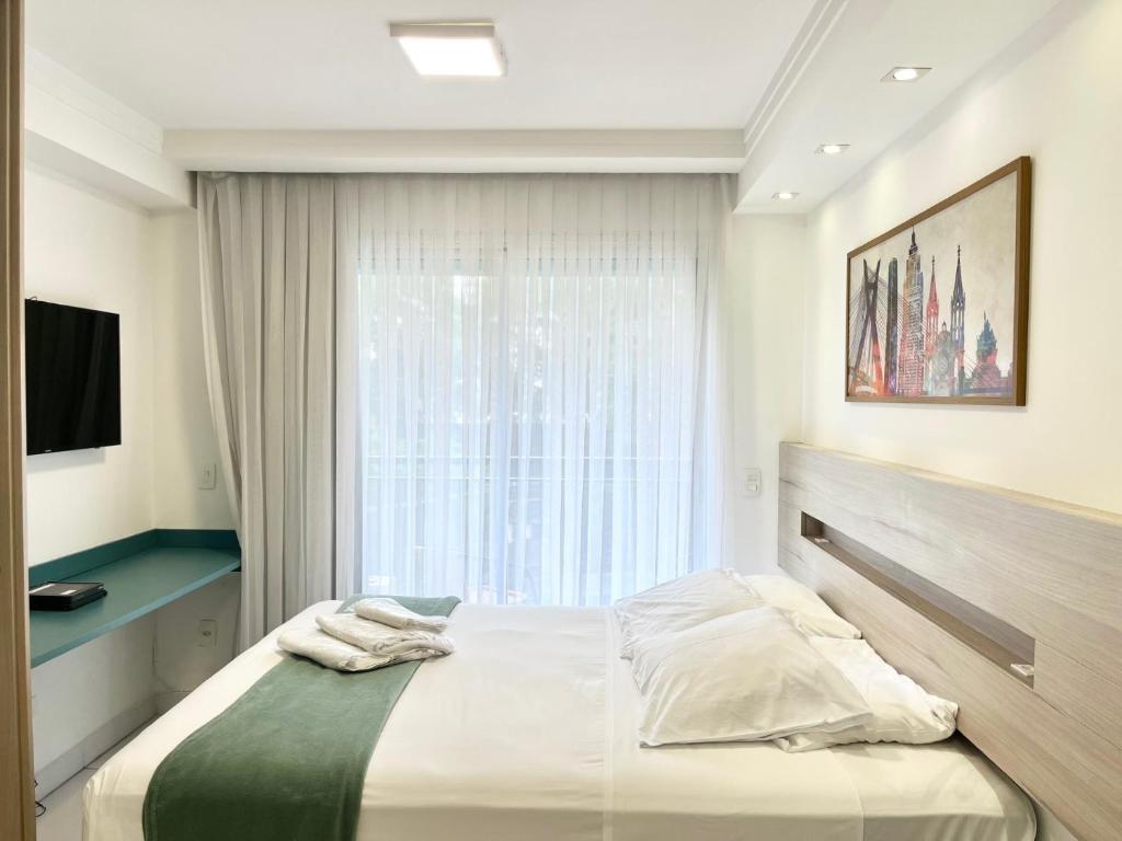 Flat WiseSP - Expo Anhembi - Apartamento Deluxe