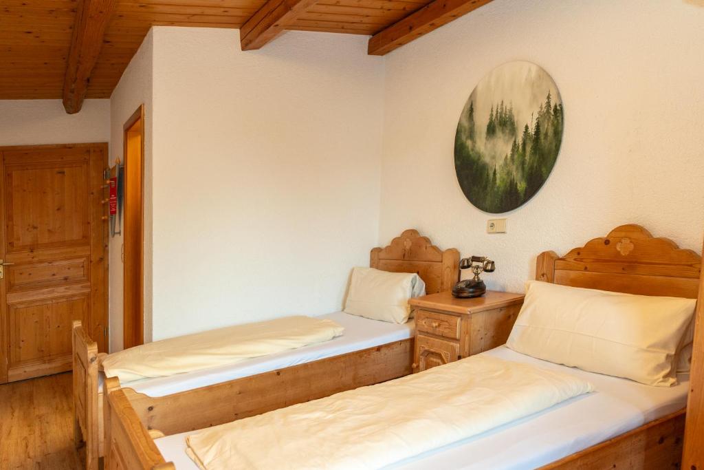 Grüner Baum - Einzelzimmer Mit Balkon