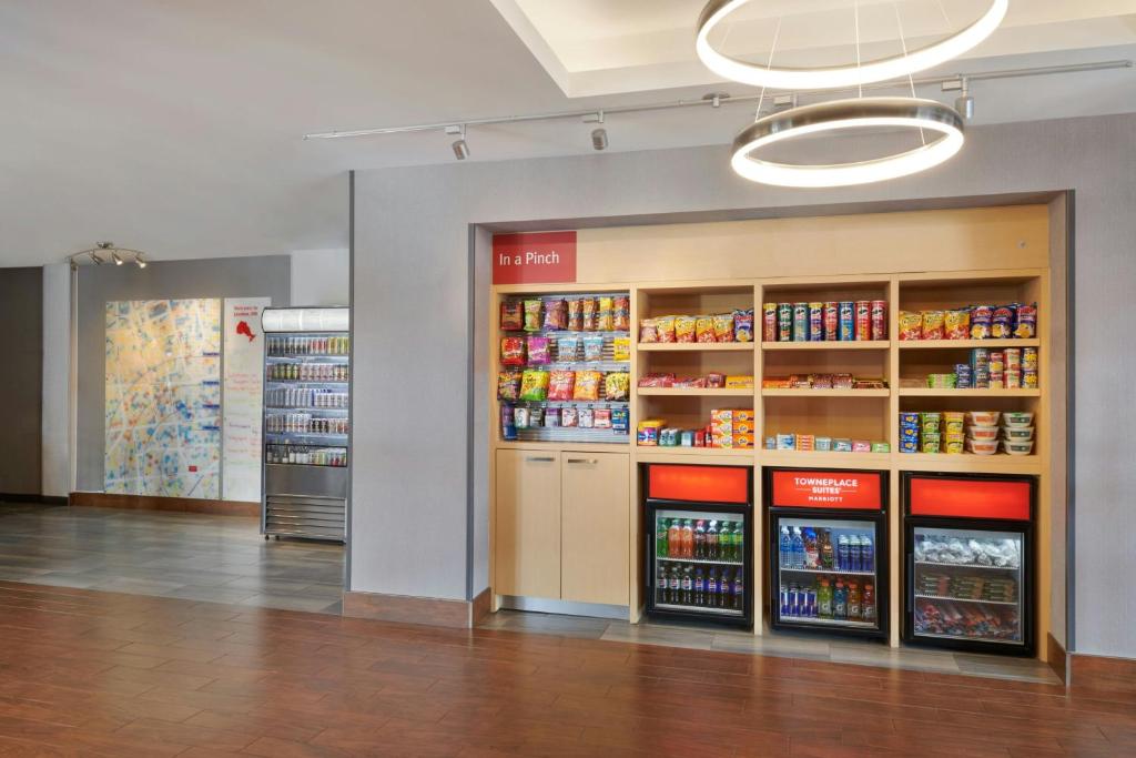 Fotografie z fotogalerie ubytování TownePlace Suites by Marriott London v destinaci London