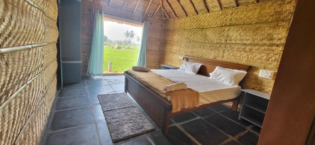 Tranquil Hampi - Deluxe-Bungalow