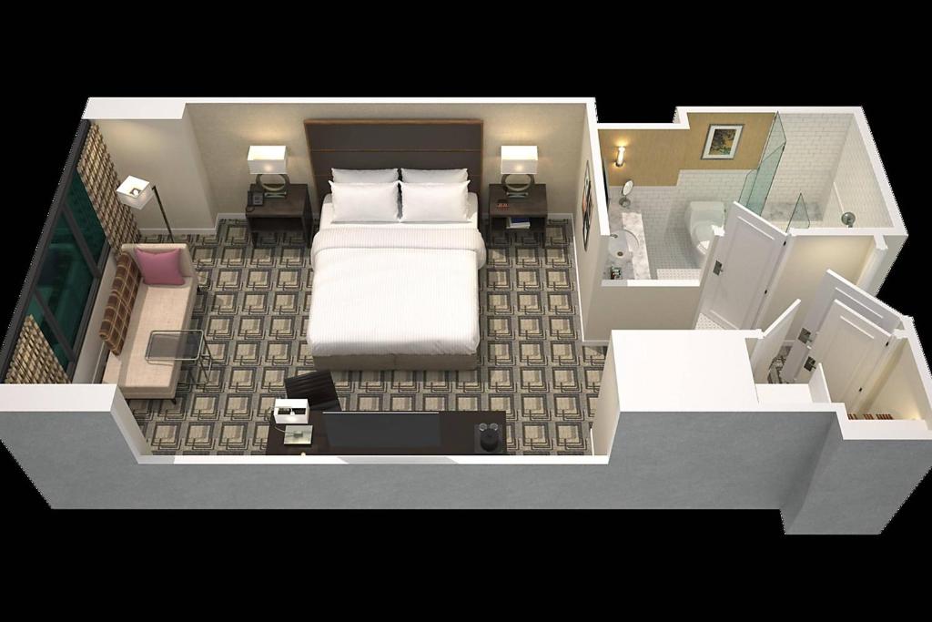 Sheraton New York Times Square Hotel - 
