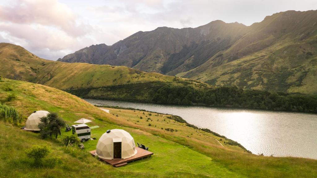 Glam Camping Queenstown - Resim 17
