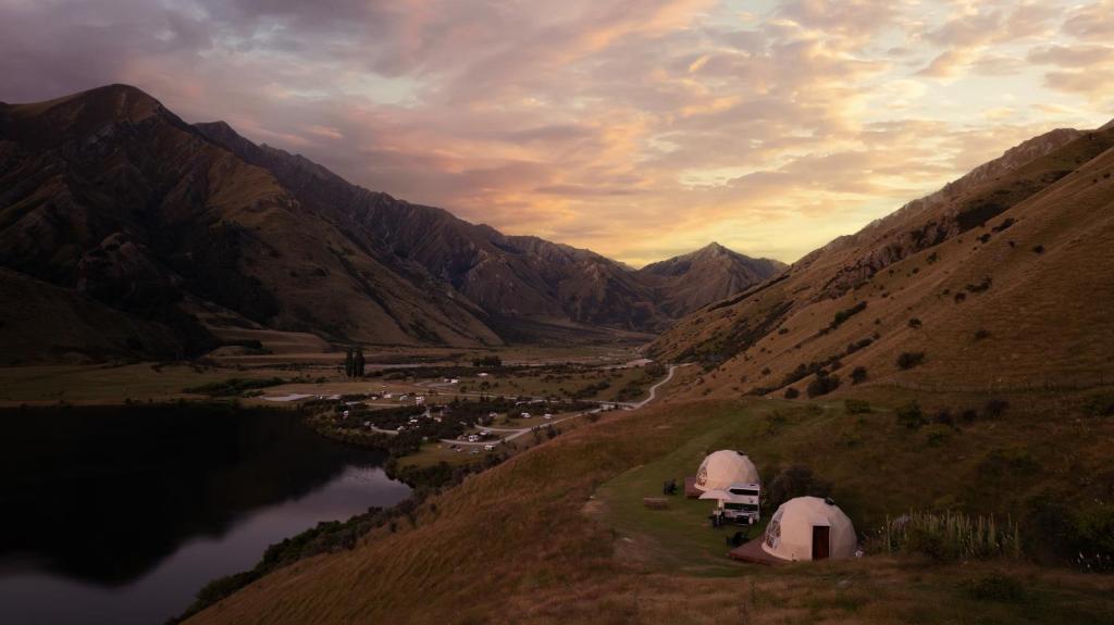 Glam Camping Queenstown - Resim 9