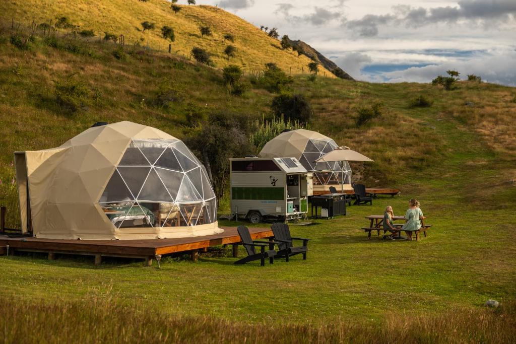 Glam Camping Queenstown - Resim 5