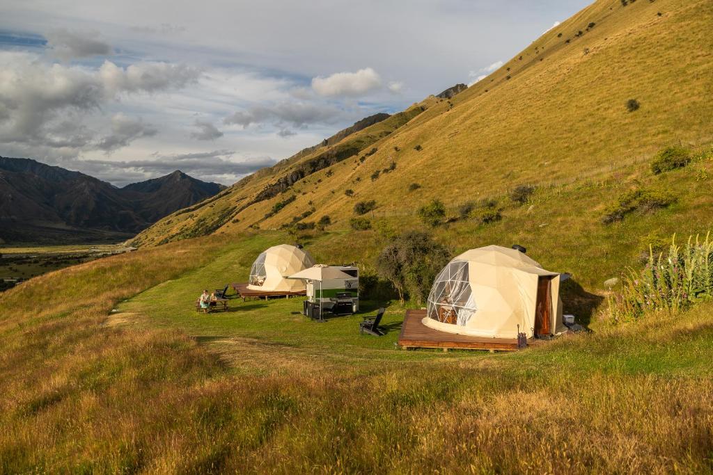 Glam Camping Queenstown - Resim 16