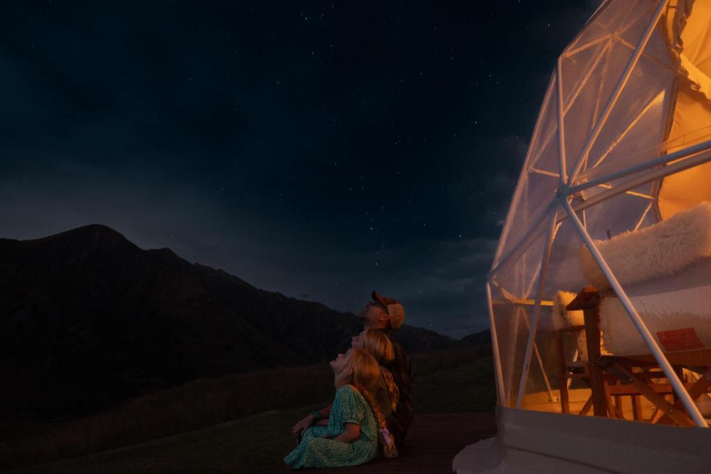 Glam Camping Queenstown - Resim 23