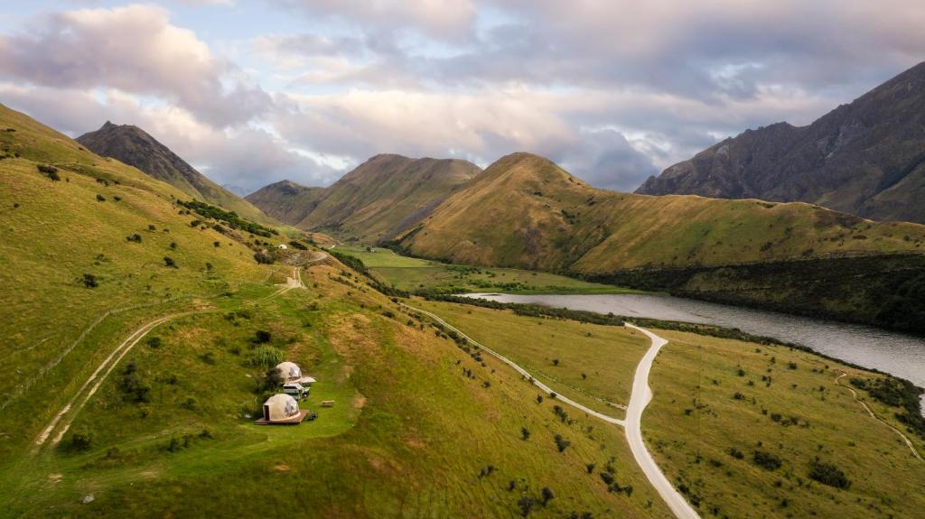 Glam Camping Queenstown - Resim 39