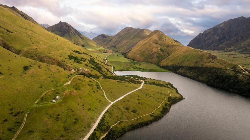 Glam Camping Queenstown - Resim 30