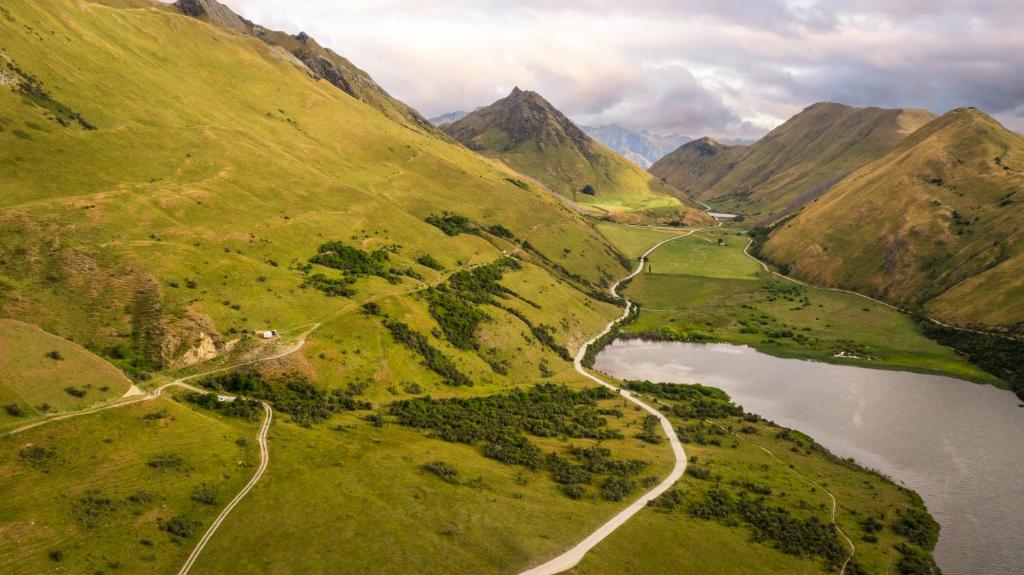 Glam Camping Queenstown - Resim 41